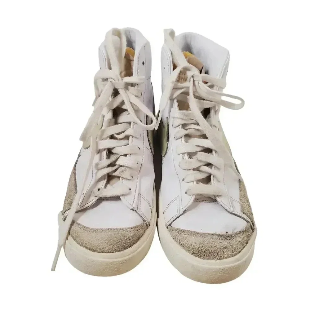 Nike Blazer Mid 77 Vintage Yellow Women 8.5